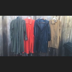 Assorted Eileen Fisher jackets sold in a bundle… all in great condition